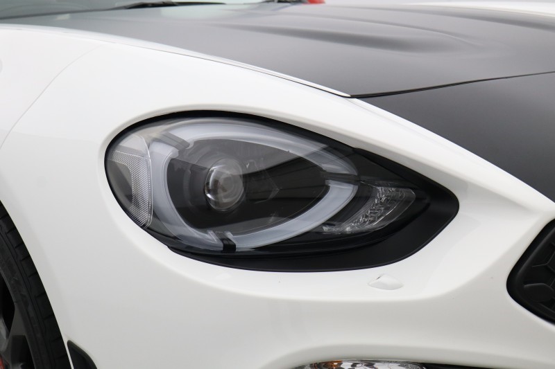 2019 (19) ABARTH 124 SPIDER 1.4 T MultiAir 2dr Auto 5665893