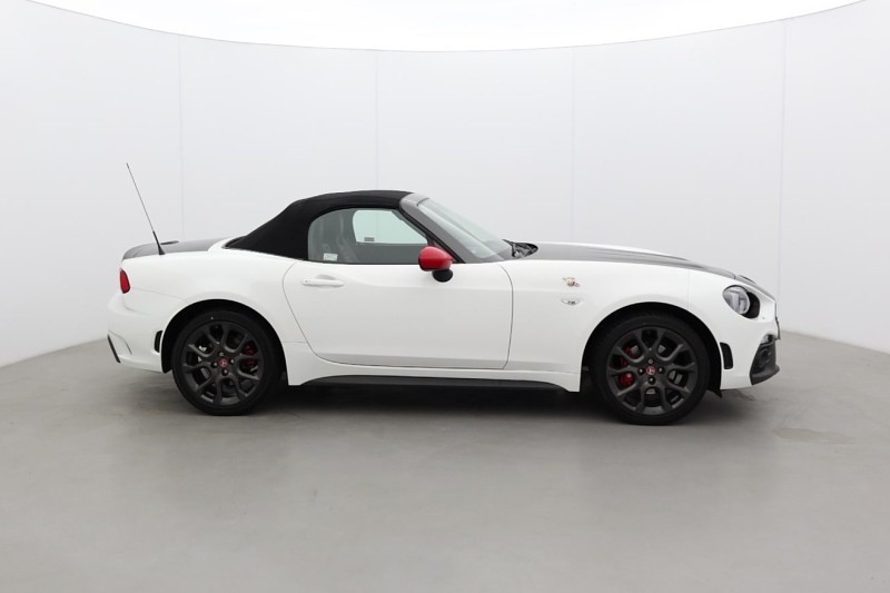 2019 (19) ABARTH 124 SPIDER 1.4 T MultiAir 2dr Auto 5665891
