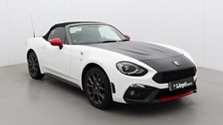 2019 (19) ABARTH 124 SPIDER 1.4 T MultiAir 2dr Auto 5665888