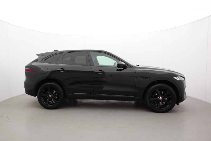2021 (21) JAGUAR F-PACE 2.0 D200 R-Dynamic SE 5dr Auto AWD 5666736