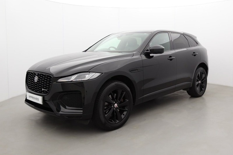 2021 (21) JAGUAR F-PACE 2.0 D200 R-Dynamic SE 5dr Auto AWD 5666733