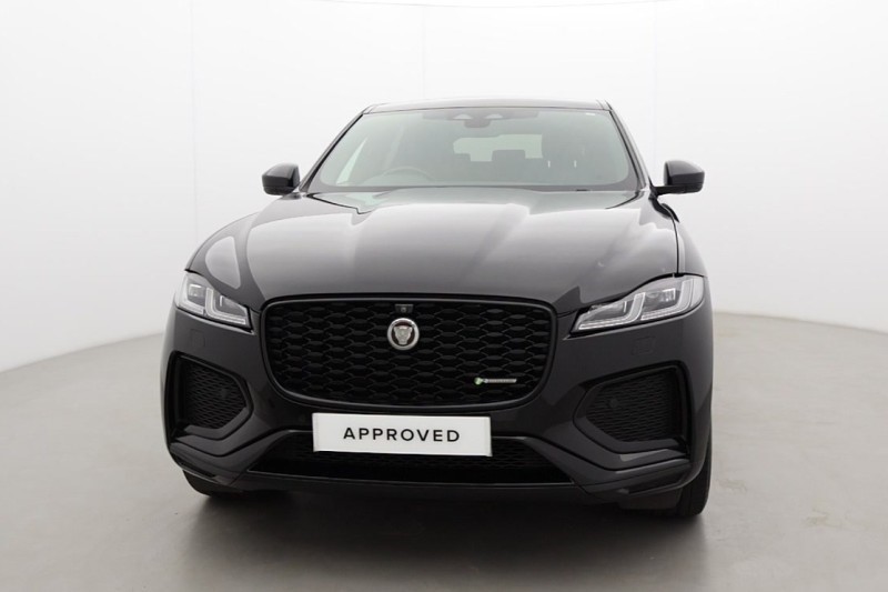 2021 (21) JAGUAR F-PACE 2.0 D200 R-Dynamic SE 5dr Auto AWD 5666732