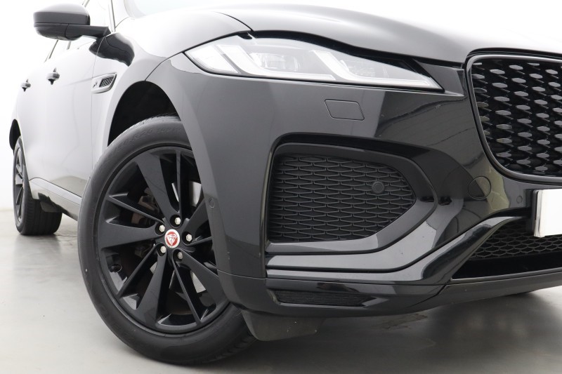 2021 (21) JAGUAR F-PACE 2.0 D200 R-Dynamic SE 5dr Auto AWD 5666762