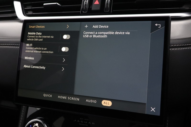 2021 (21) JAGUAR F-PACE 2.0 D200 R-Dynamic SE 5dr Auto AWD 5666784