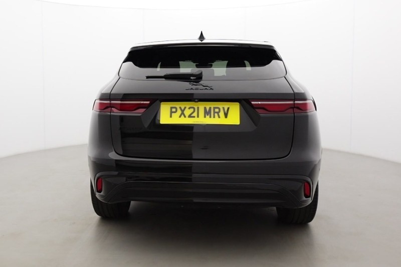 2021 (21) JAGUAR F-PACE 2.0 D200 R-Dynamic SE 5dr Auto AWD 5666734