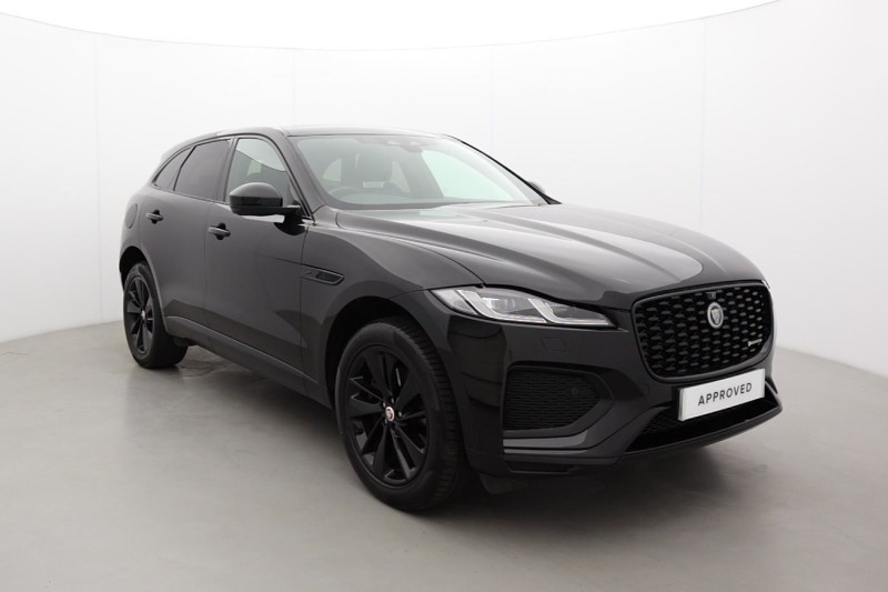 2021 (21) JAGUAR F-PACE 2.0 D200 R-Dynamic SE 5dr Auto AWD