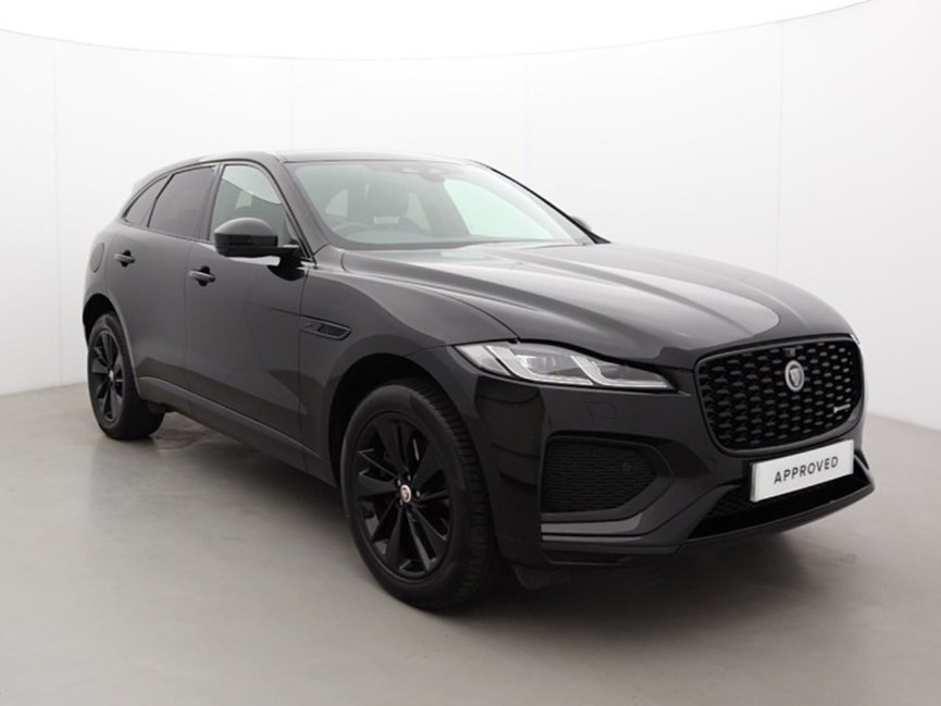 2021 (21) JAGUAR F-PACE 2.0 D200 R-Dynamic SE 5dr Auto AWD