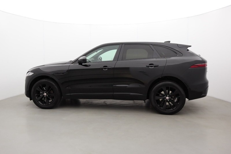 2021 (21) JAGUAR F-PACE 2.0 D200 R-Dynamic SE 5dr Auto AWD 5666735