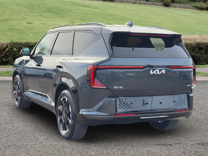  KIA EV5 195kW GT-Line S 81.4kWh 5dr Auto AWD 5787297