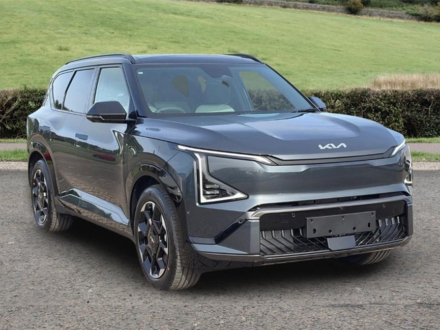 KIA EV5