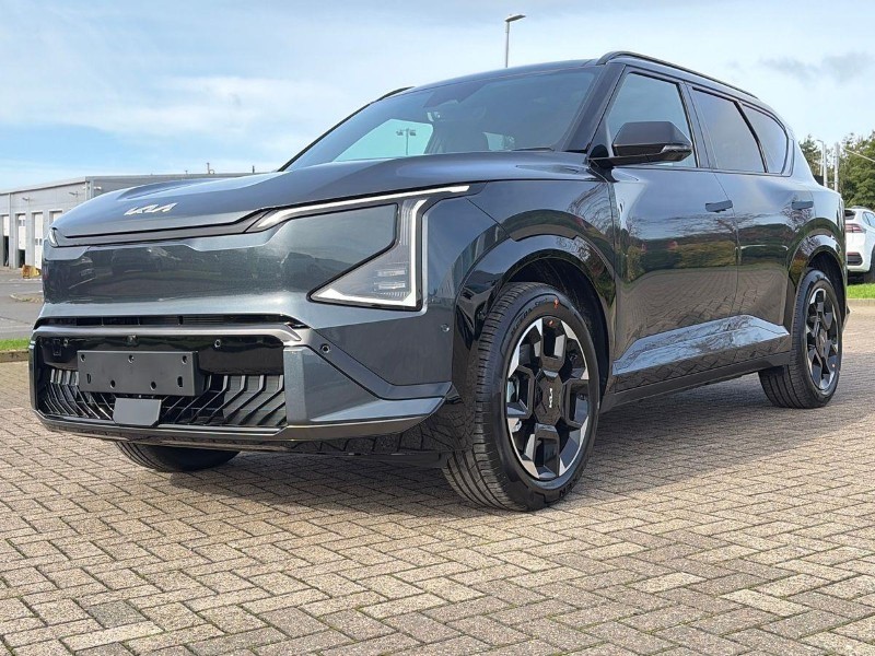  KIA EV5 195kW GT-Line S 81.4kWh 5dr Auto AWD 5787334
