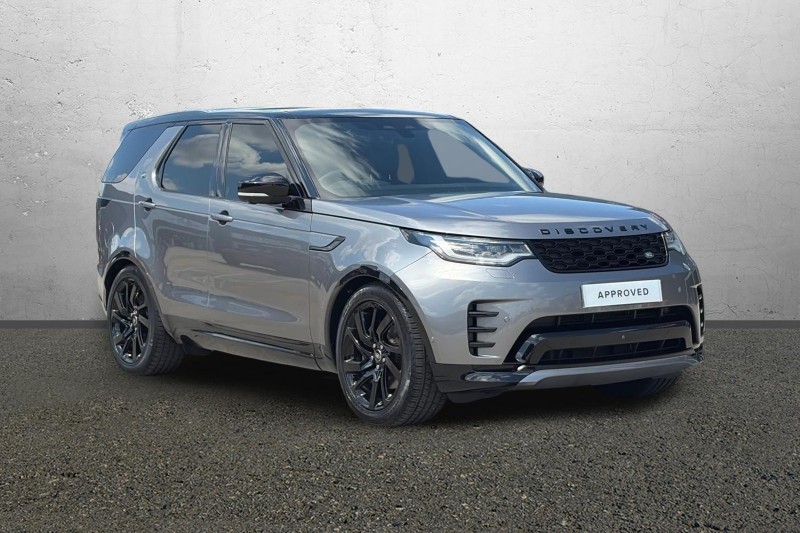 2024 (74) LAND ROVER DISCOVERY 3.0 D300 Dynamic SE 5dr Auto