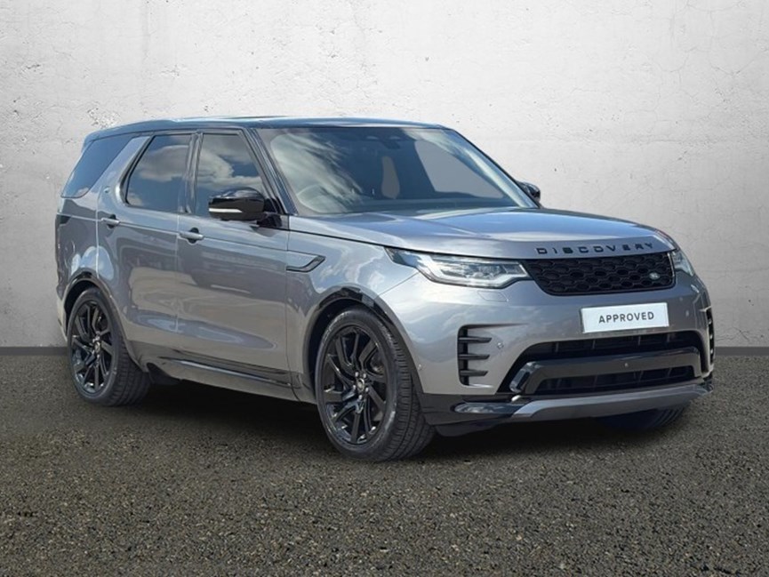 2024 (74) LAND ROVER DISCOVERY 3.0 D300 Dynamic SE 5dr Auto