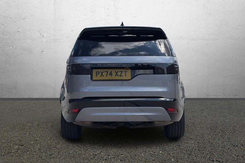 2024 (74) LAND ROVER DISCOVERY 3.0 D300 Dynamic SE 5dr Auto 5787238