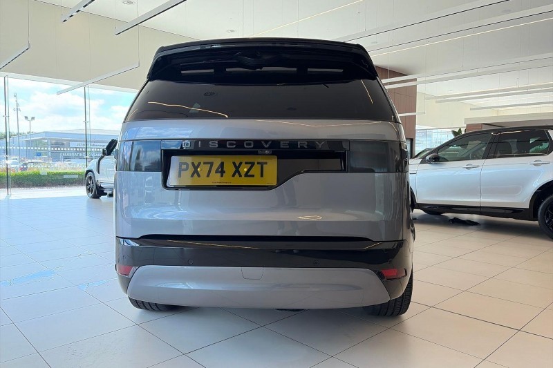 2024 (74) LAND ROVER DISCOVERY 3.0 D300 Dynamic SE 5dr Auto 5787289