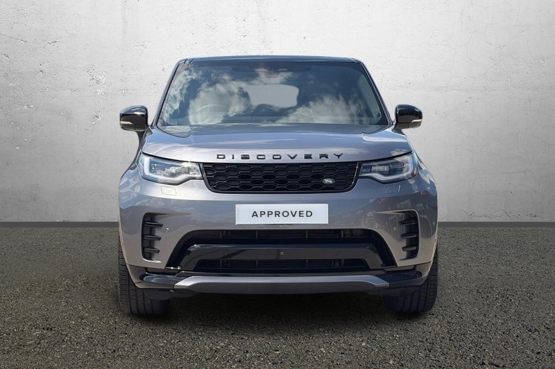 2024 (74) LAND ROVER DISCOVERY 3.0 D300 Dynamic SE 5dr Auto 5787239
