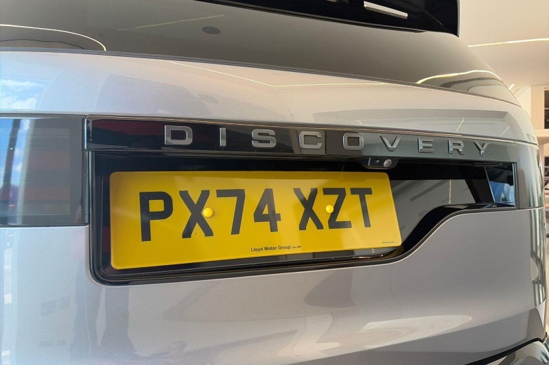 2024 (74) LAND ROVER DISCOVERY 3.0 D300 Dynamic SE 5dr Auto 5787281