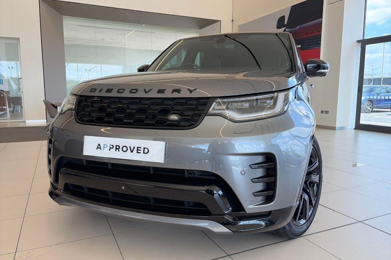 2024 (74) LAND ROVER DISCOVERY 3.0 D300 Dynamic SE 5dr Auto 5787287