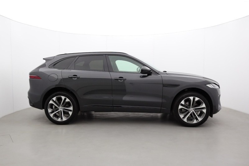 2024 (74) JAGUAR F-PACE 2.0 D200 R-Dynamic HSE Black 90th Anniv 5dr Auto 5661151