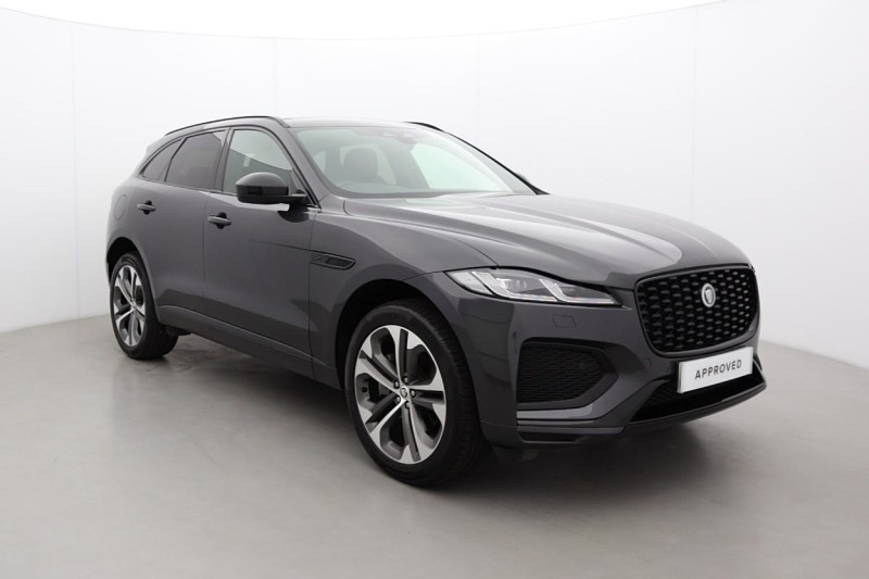 2024 (74) JAGUAR F-PACE 2.0 D200 R-Dynamic HSE Black 90th Anniv 5dr Auto