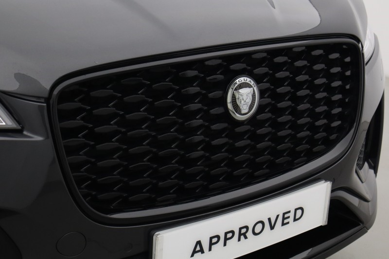 2024 (74) JAGUAR F-PACE 2.0 D200 R-Dynamic HSE Black 90th Anniv 5dr Auto 5661154