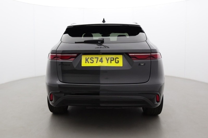 2024 (74) JAGUAR F-PACE 2.0 D200 R-Dynamic HSE Black 90th Anniv 5dr Auto 5661150