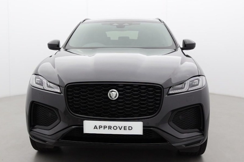 2024 (74) JAGUAR F-PACE 2.0 D200 R-Dynamic HSE Black 90th Anniv 5dr Auto 5661149