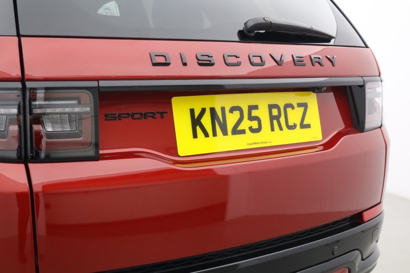 2025 (25) LAND ROVER DISCOVERY SPORT 2.0 D200 Dynamic HSE 5dr Auto [7 Seat] 5659725