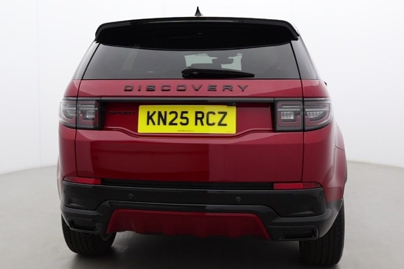 2025 (25) LAND ROVER DISCOVERY SPORT 2.0 D200 Dynamic HSE 5dr Auto [7 Seat] 5659673