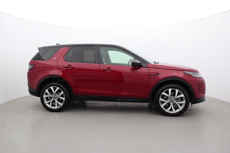 2025 (25) LAND ROVER DISCOVERY SPORT 2.0 D200 Dynamic HSE 5dr Auto [7 Seat] 5659674