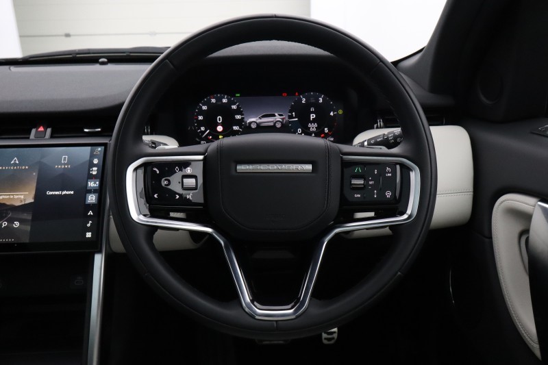 2025 (25) LAND ROVER DISCOVERY SPORT 2.0 D200 Dynamic HSE 5dr Auto [7 Seat] 5659687