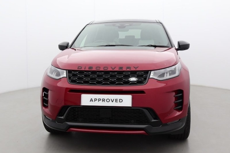 2025 (25) LAND ROVER DISCOVERY SPORT 2.0 D200 Dynamic HSE 5dr Auto [7 Seat] 5659672