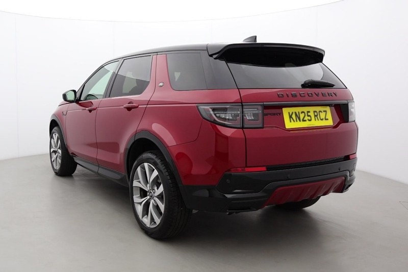 2025 (25) LAND ROVER DISCOVERY SPORT 2.0 D200 Dynamic HSE 5dr Auto [7 Seat] 5659675