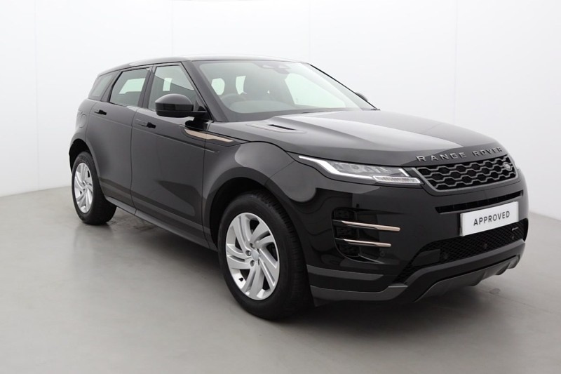 2023 (23) LAND ROVER RANGE ROVER EVOQUE 2.0 D165 R-Dynamic S 5dr Auto
