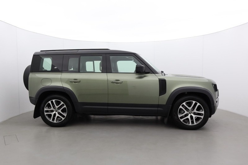 2023 (73) LAND ROVER DEFENDER 3.0 D300 HSE 110 5dr Auto 5671752