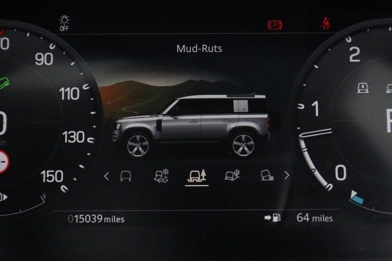 2023 (73) LAND ROVER DEFENDER 3.0 D300 HSE 110 5dr Auto 5671797