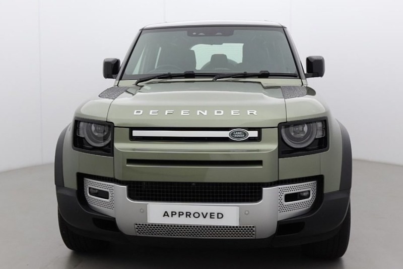 2023 (73) LAND ROVER DEFENDER 3.0 D300 HSE 110 5dr Auto 5671750