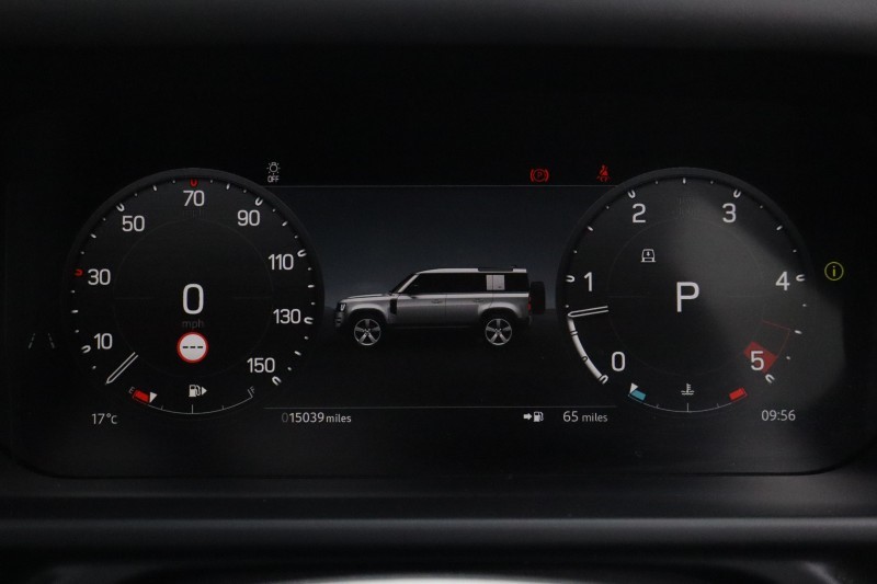 2023 (73) LAND ROVER DEFENDER 3.0 D300 HSE 110 5dr Auto 5671776