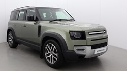 2023 (73) LAND ROVER DEFENDER 3.0 D300 HSE 110 5dr Auto 5671749