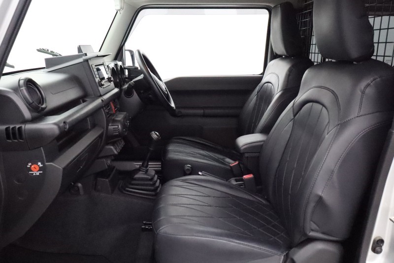 2022 (72) SUZUKI COMMERCIAL JIMNY 1.5 ALLGRIP Commercial 4WD 5669302
