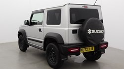 2022 (72) SUZUKI COMMERCIAL JIMNY 1.5 ALLGRIP Commercial 4WD 1