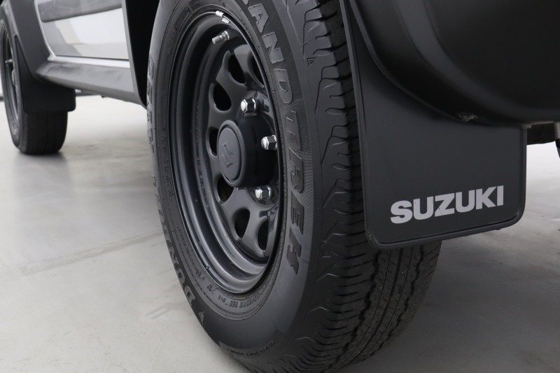 2022 (72) SUZUKI COMMERCIAL JIMNY 1.5 ALLGRIP Commercial 4WD 5669313