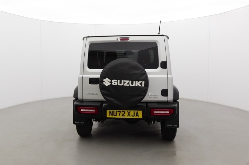 2022 (72) SUZUKI COMMERCIAL JIMNY 1.5 ALLGRIP Commercial 4WD 5669297