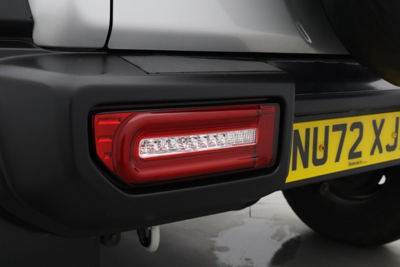 2022 (72) SUZUKI COMMERCIAL JIMNY 1.5 ALLGRIP Commercial 4WD 5669310