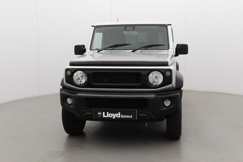 2022 (72) SUZUKI COMMERCIAL JIMNY 1.5 ALLGRIP Commercial 4WD 5669295