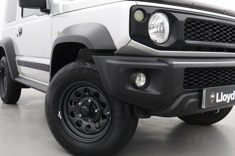 2022 (72) SUZUKI COMMERCIAL JIMNY 1.5 ALLGRIP Commercial 4WD 5669316