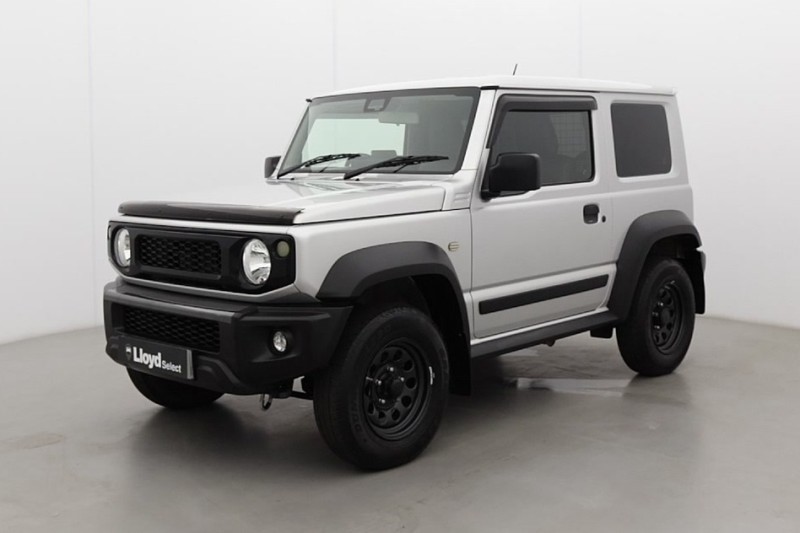 2022 (72) SUZUKI COMMERCIAL JIMNY 1.5 ALLGRIP Commercial 4WD 5669296