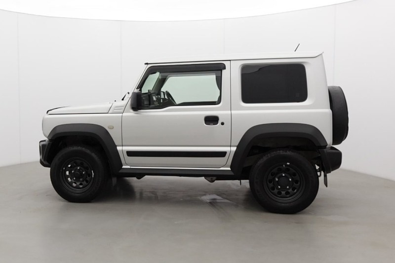 2022 (72) SUZUKI COMMERCIAL JIMNY 1.5 ALLGRIP Commercial 4WD 5669298