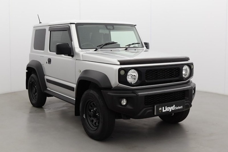 2022 (72) SUZUKI COMMERCIAL JIMNY 1.5 ALLGRIP Commercial 4WD