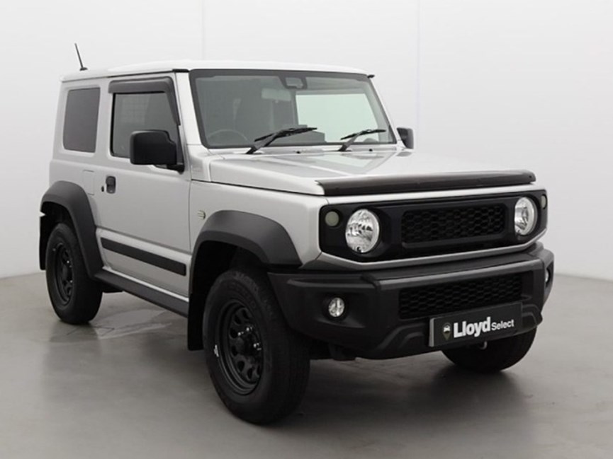 2022 (72) SUZUKI COMMERCIAL JIMNY 1.5 ALLGRIP Commercial 4WD